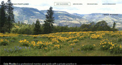 Desktop Screenshot of enneagramportland.com